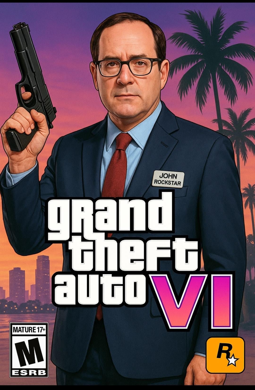 Would you guys want this guy in the game?