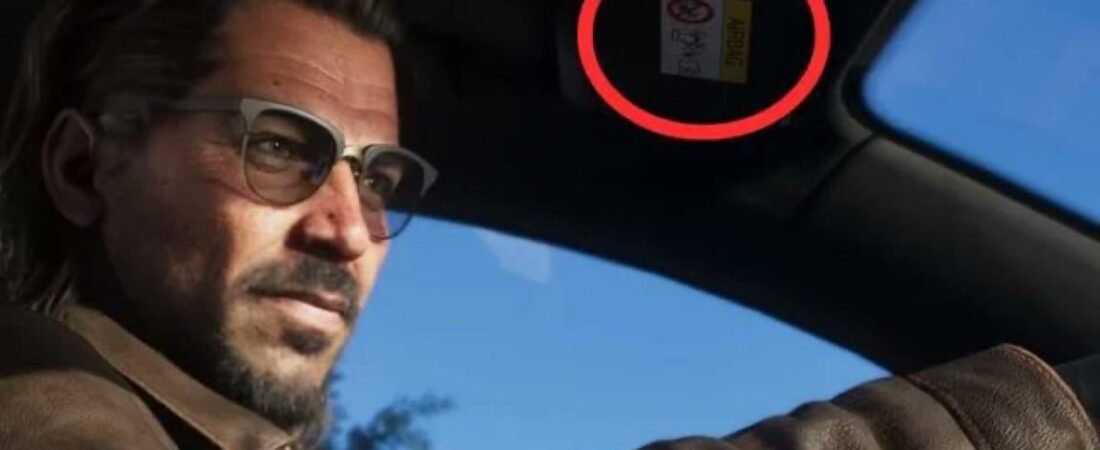 vehicles in GTA 6 will have airbags 👀