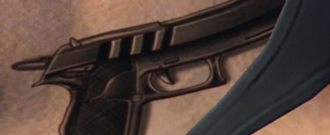 wat gun is this & how would i get this .png from gta 5 online titled “concealed”