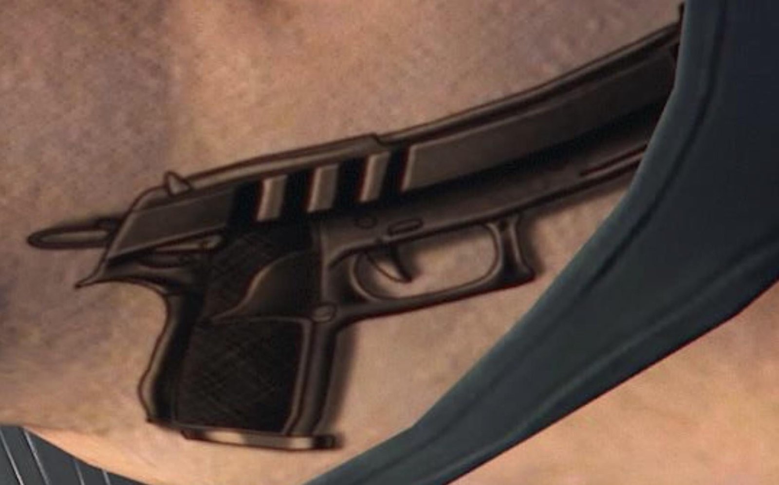 wat gun is this & how would i get this .png from gta 5 online titled “concealed”