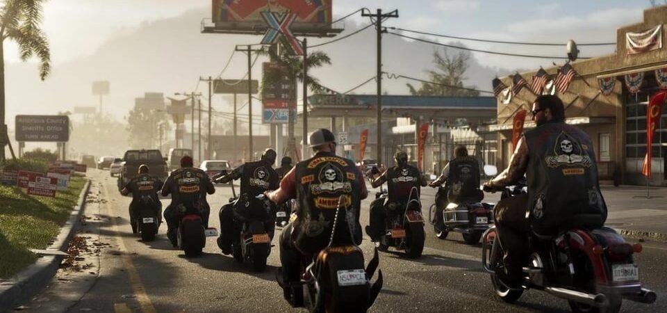 Biker Gang in GTA 6