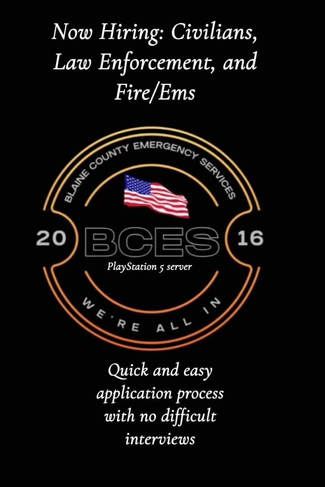 Blaine County Emergency Services