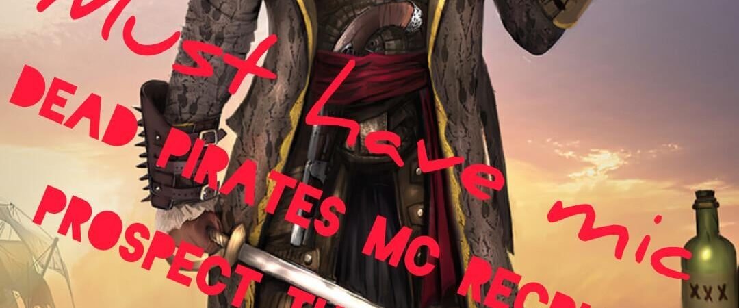 Dead Pirates MC recruiting