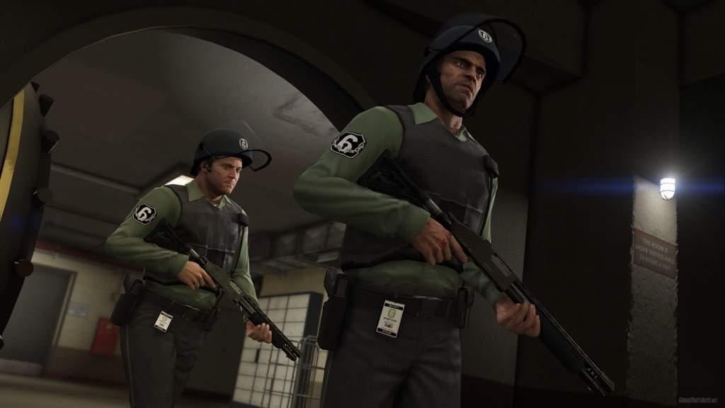 Do you think gruppe sech will be in gta6?