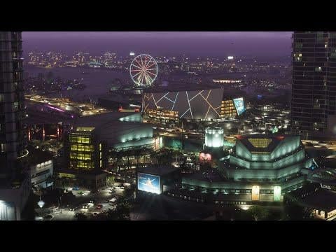 Found this screensaver with all the Leonida locations from official screenshots.