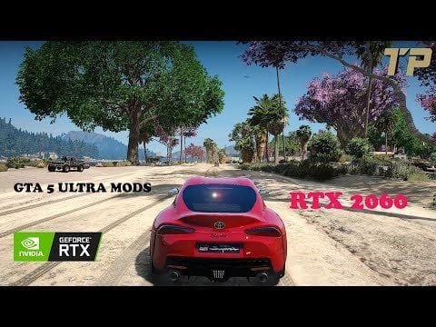 GTA 5 Mods –  Ultra Photorealistic Graphics Mod And Insane Realistic Timecycle Gameplay On RTX2060