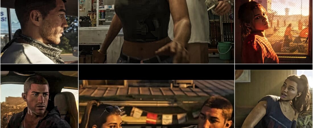 GTA VI: Development Of Jason & Lucia…