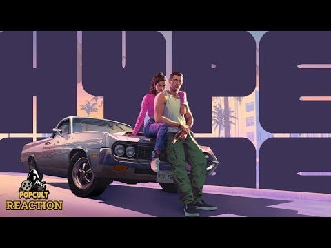 GTA VI Trailer Reaction & Discussion | The HYPE is Real – Do you think the gameplay will looks as good as does in the trailer? Where do you think it will rank amongst games of all time?
