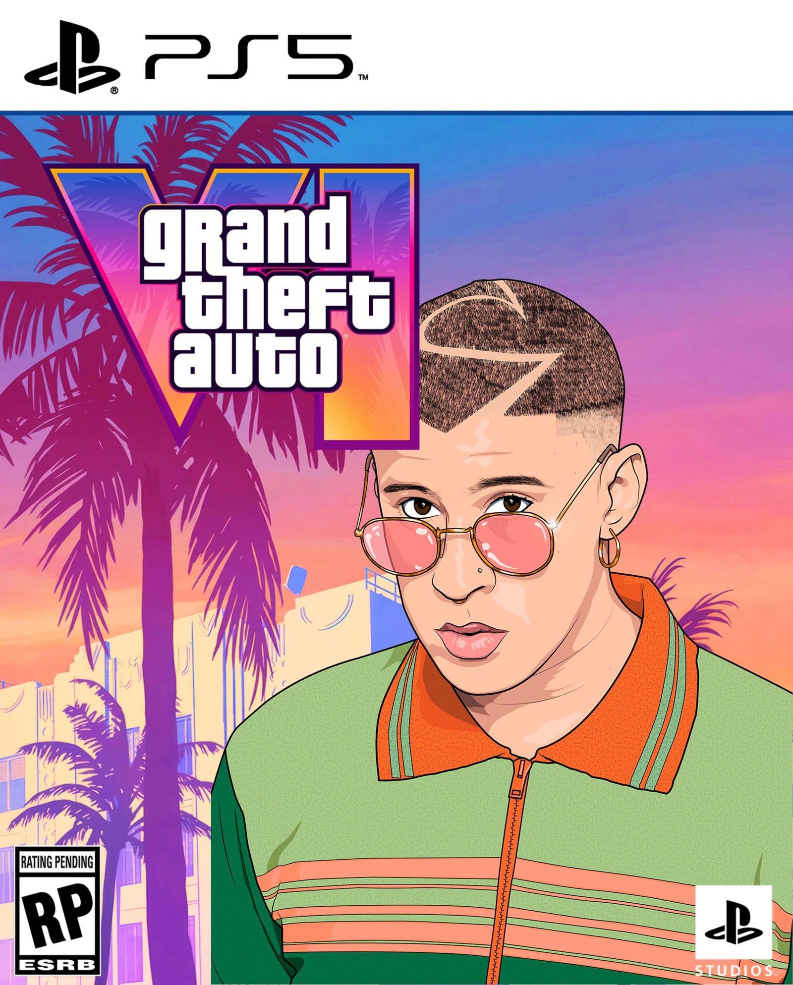 Game set in Miami, this prob gonna happen……