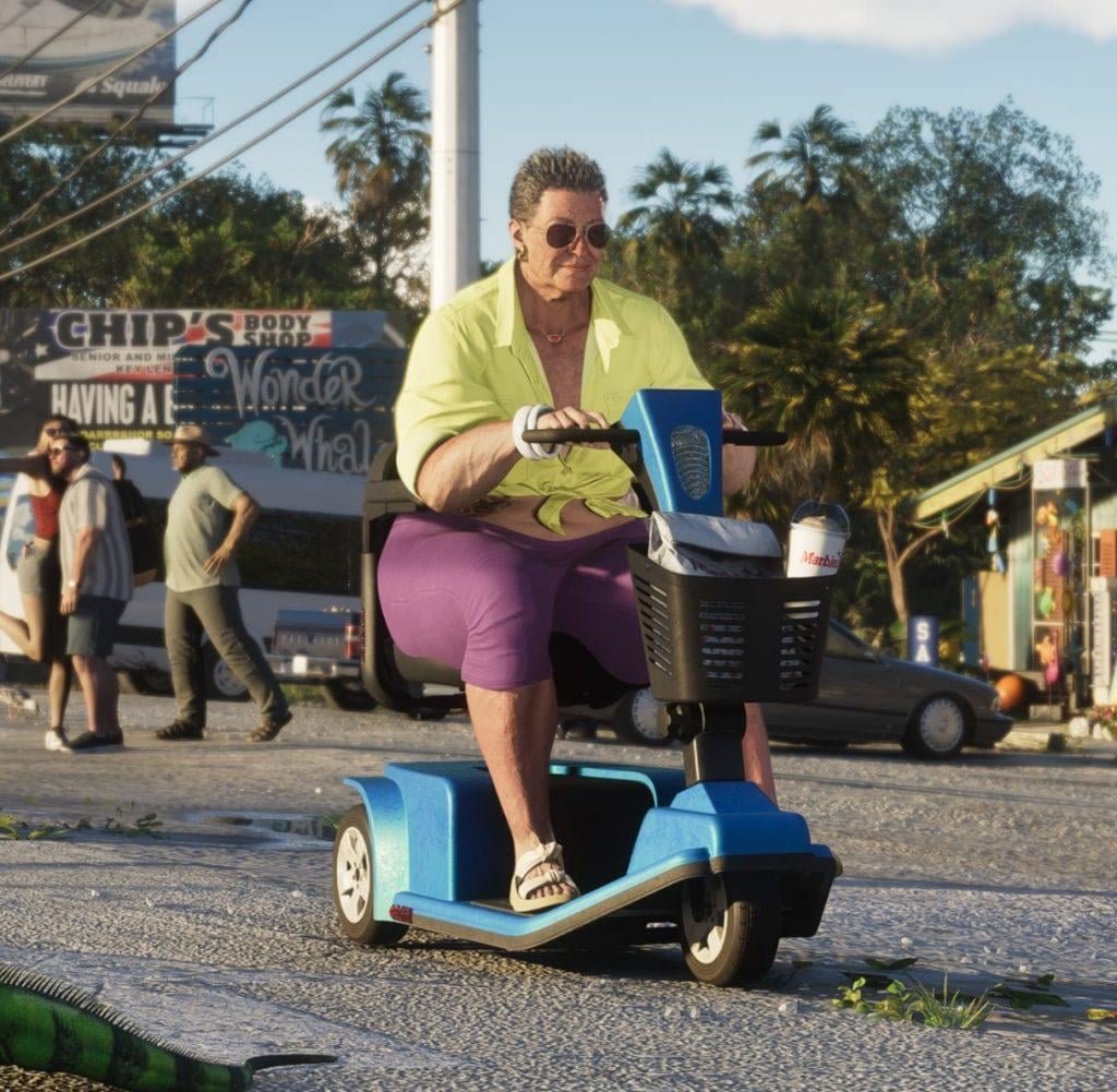 I pray to god we can ride these