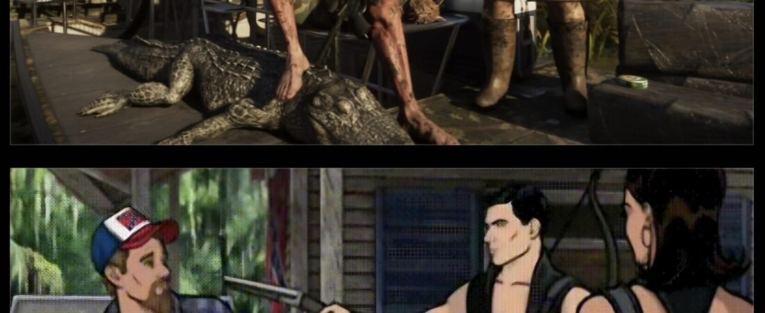 I’ve waited my entire life to say this exact phrase…