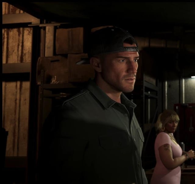 JASON IS PROBABLY NOT AN UNDERGROUND COP.