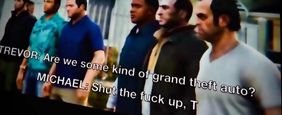 Leaked gta 6 ending from disgruntled, ex rockstar dev