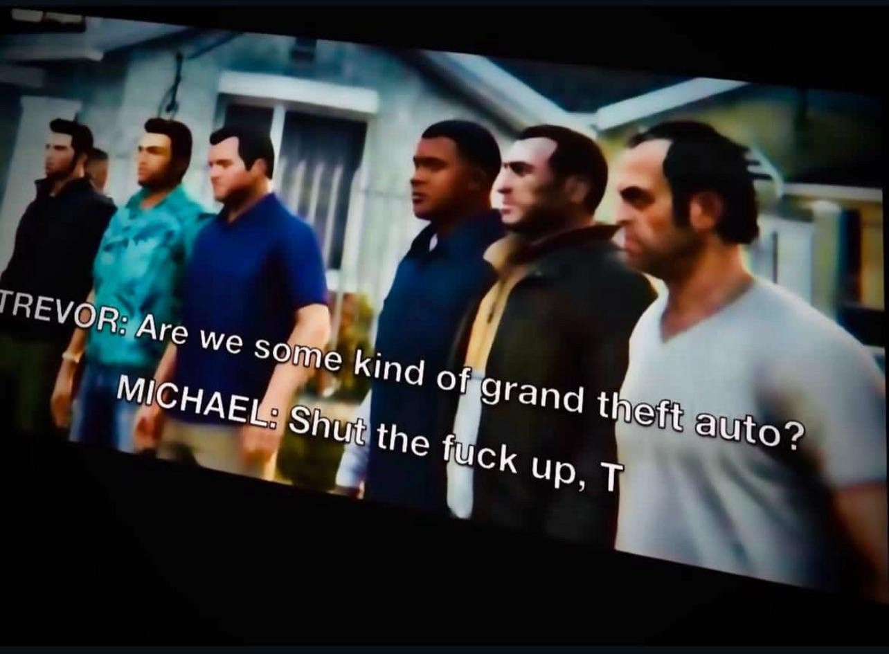 Leaked gta 6 ending from disgruntled, ex rockstar dev