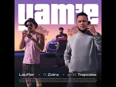 Made song lyrics video in GTA theme, what do you guys think?