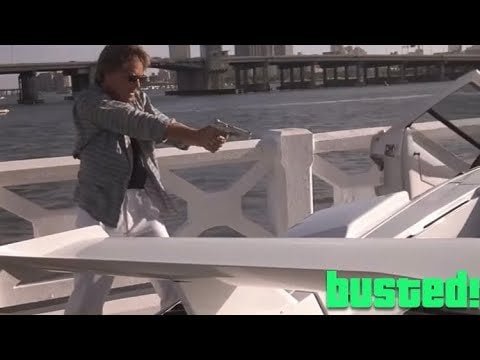 Miami Vice with Vice City Sound Effects