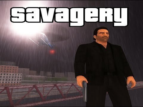 The Second Most Evil GTA Mission (GTA Liberty City Stories: Dead Meat)