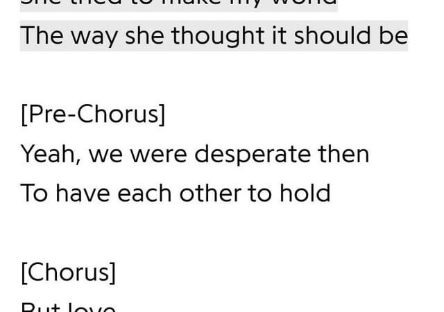 Trailer music hints?