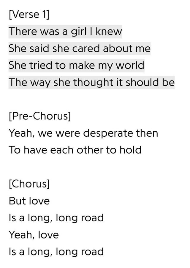 Trailer music hints?