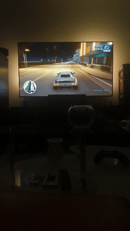 Vice City Philips Hue Sync