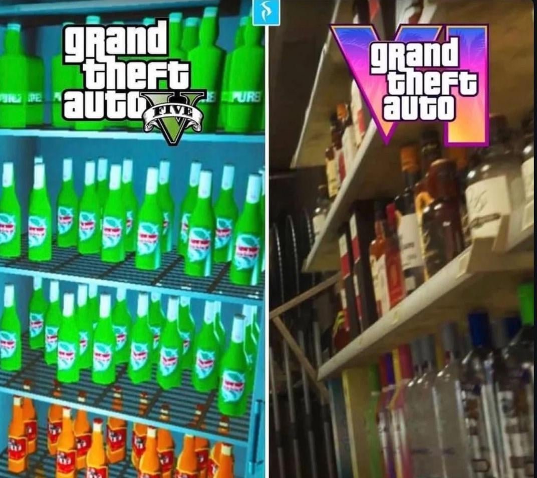 We’ve come a long way…