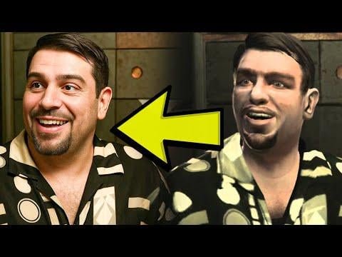 What If GTA IV NPCs Were Real? AI Brings Them to Life!