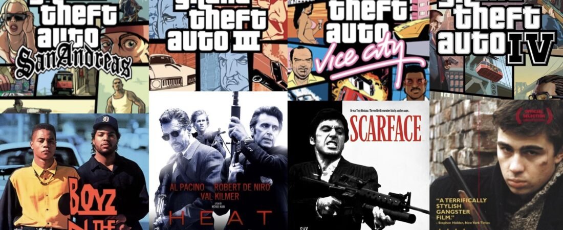 What crime genre will gta VI be based on?