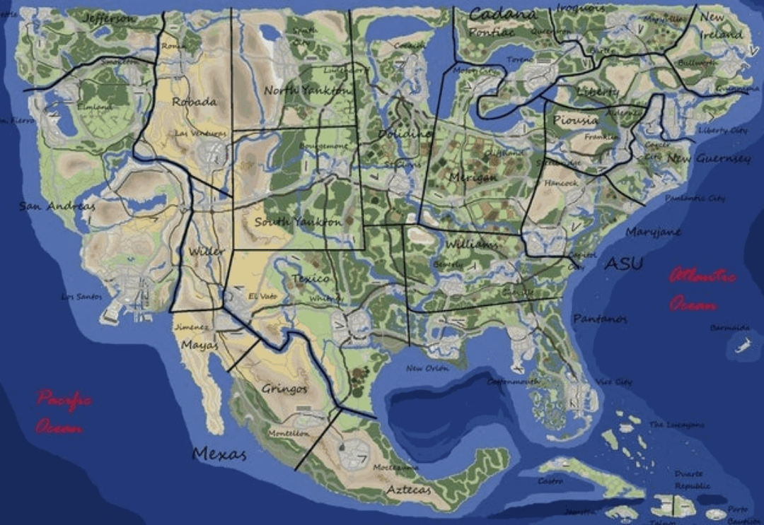 Where did this concept even come from and why didnt we get this instead