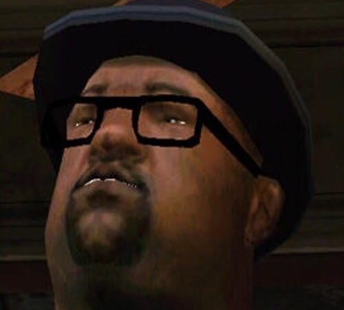 Who is this? (Wrong answers only)