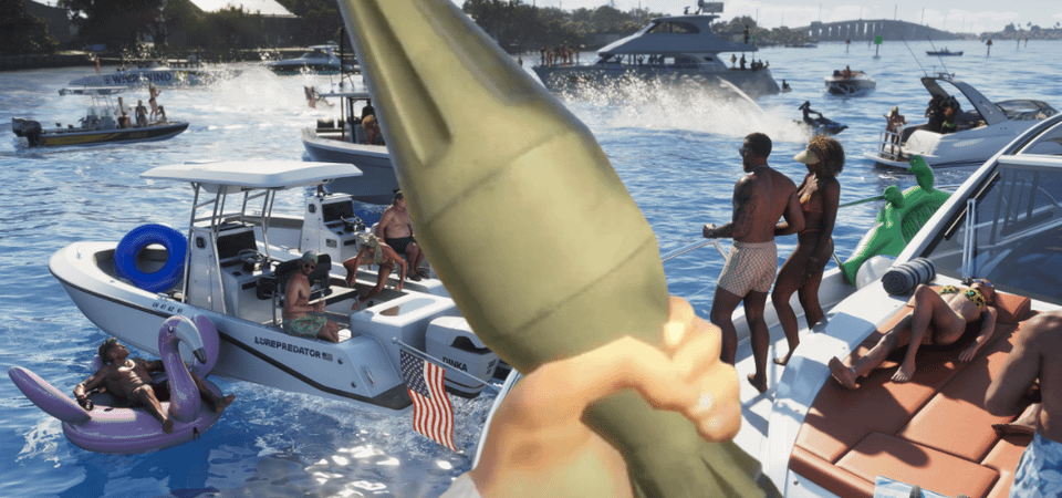 the first thing I do immediately after getting GTA 6