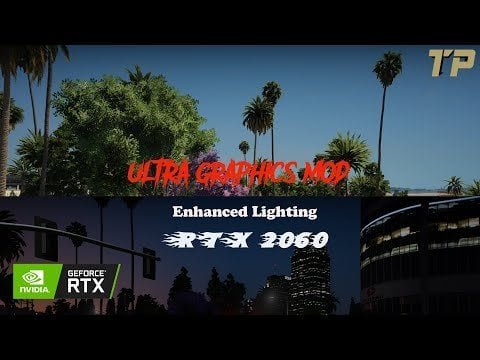 GTA 5 Mods –  Ultra Realism Like Never Before | Photorealistic Graphics Mod Showcase On RTX2060