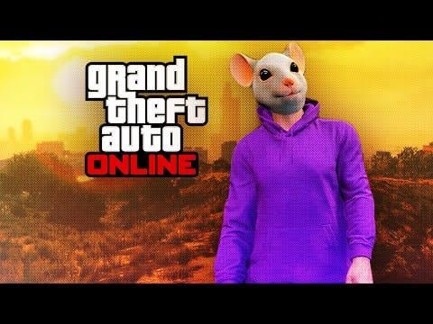 GTA Online 13 Years Later