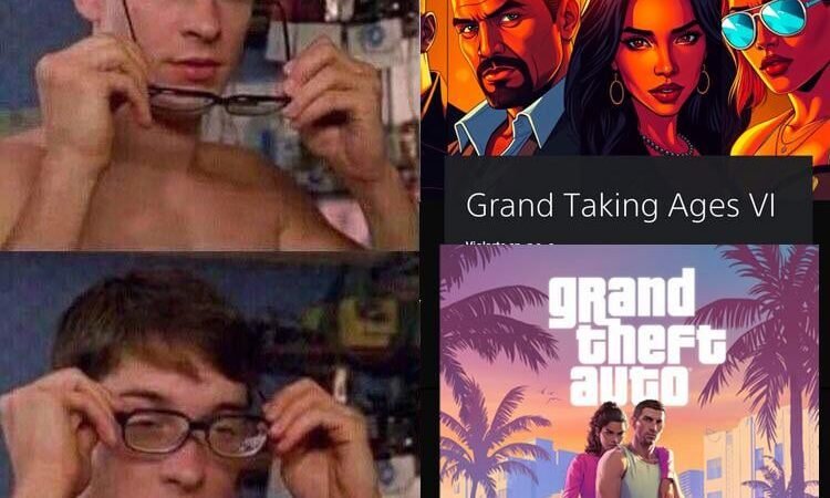 Grand Taking  Ages VI