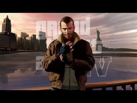 Grand Theft Auto IV「Tribute」
