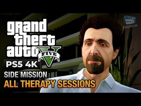 How realistic are Micheal’s therapy sessions?