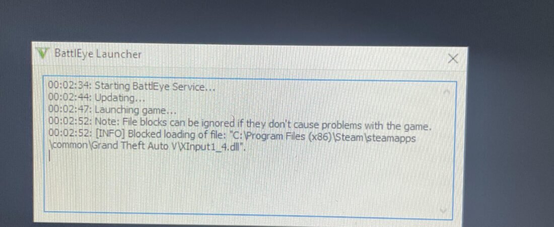 I can’t run gta anymore