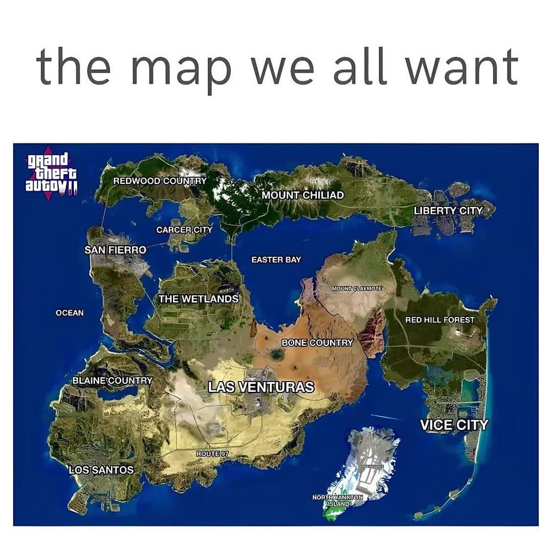 Just imagine the GB’s this would take up!