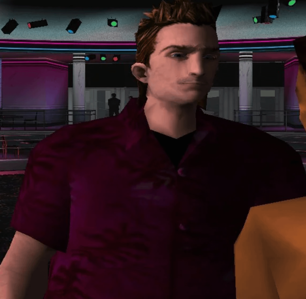 Kent Paul’s name is just Paul, and he’s from Kent. What niche facts do you have about Vice City?