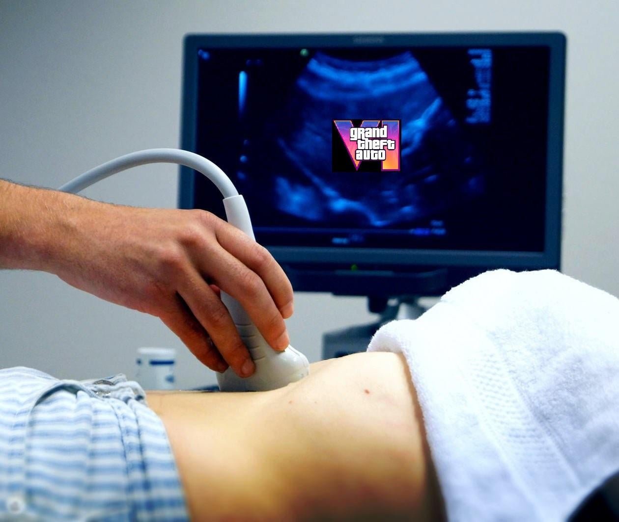 NINE Months to go…. ’til the birth of GTA 6….