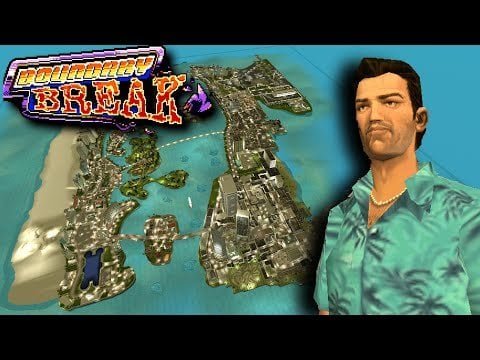 Out of Bounds Secrets | Grand Theft Auto Vice City – Boundary Break