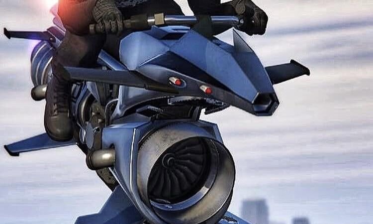 Please Rockstar Games, make my dream become true and bring back the oppressor in GTA 6 online