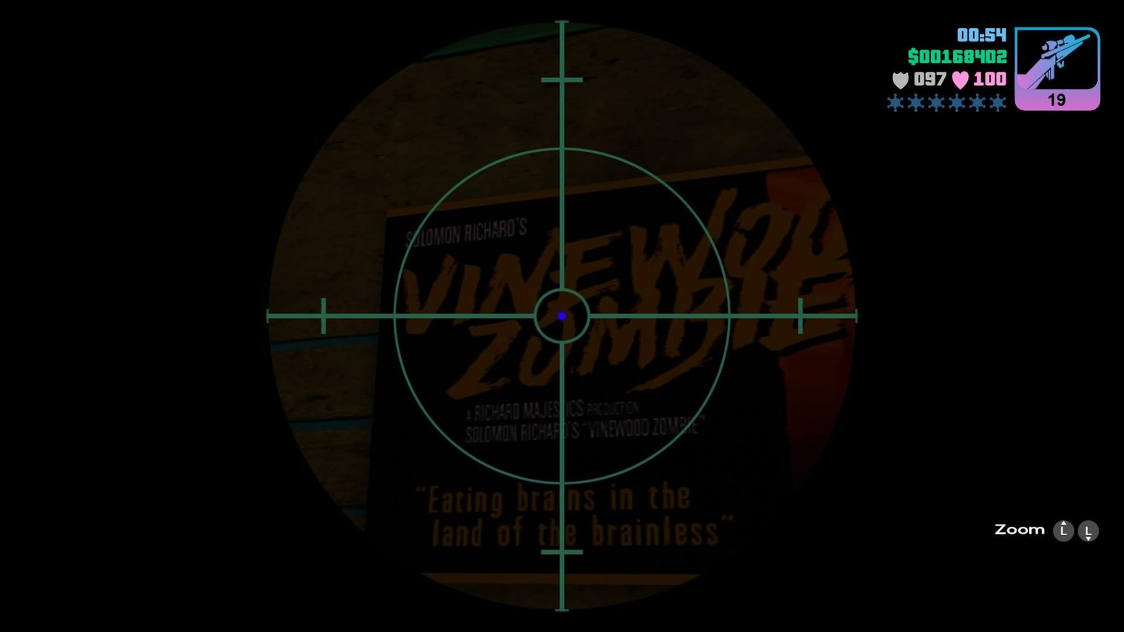 Solomon Richards reference in GTA Vice City The Definitive Edition