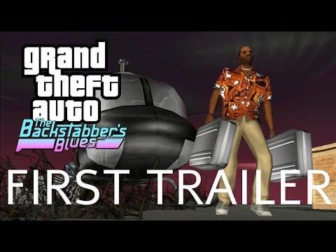 The Backstabber’s Blues – First Trailer
