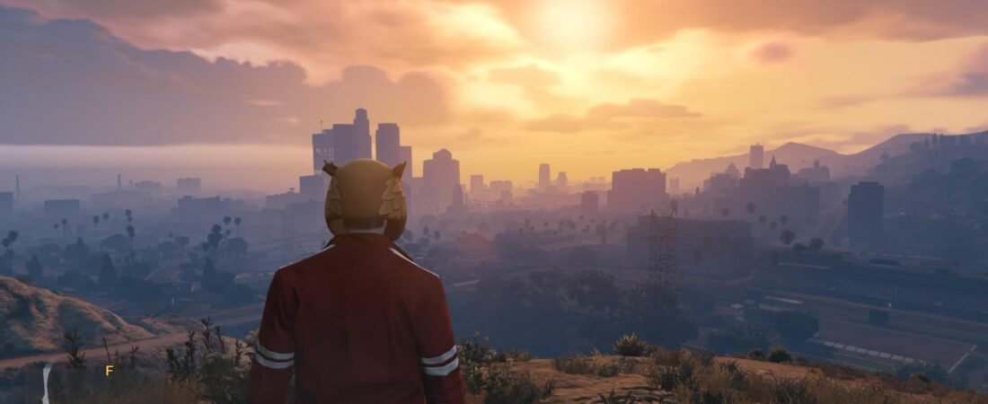 Vanoss vs Los Santos.