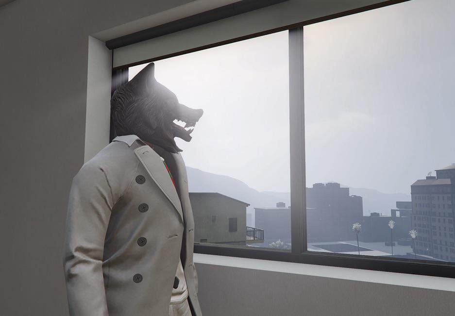 Weasel News Report: Blizzard Warning Advisory In Effect!