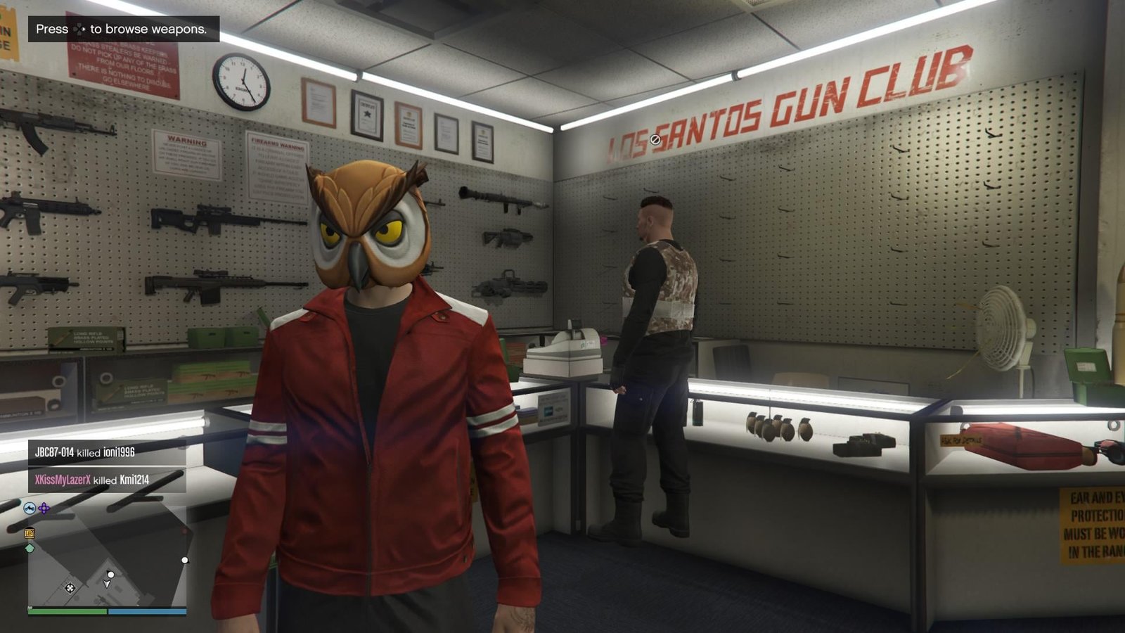 Why is he floating? Hoodini