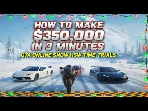 $350000 in 3 MINUTES!💰(HSW and regular Time Trial) for the weekly update…