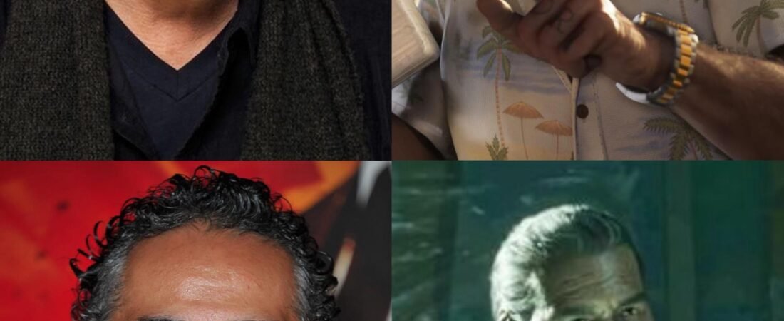 Actors appearing (potentially) in GTA VI?