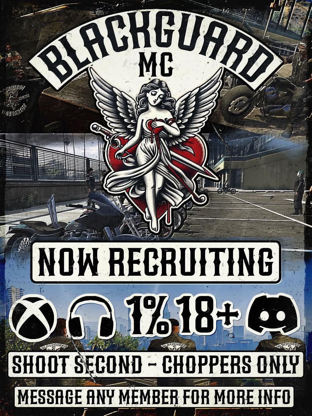 Blackguard MC