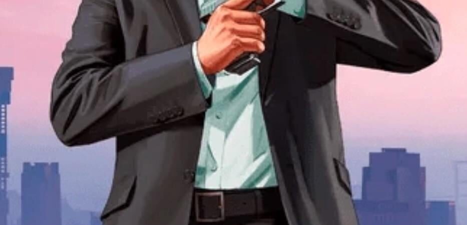 Creo que en el GTA V tiene un problema Pue quedó que me molesta con un tema de Micheal